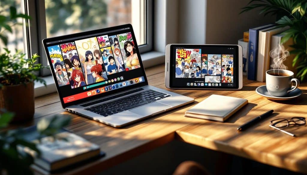 crunchyscans : découvrez des mangas, webtoons et bandes dessinées gratuits en ligne en français. plongez dans des histoires captivantes accessibles à tous.