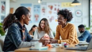 découvrez comment devenir orthophoniste en 3 ans : conditions d'admission, parcours de formation et étapes clés pour exercer ce métier passionnant.