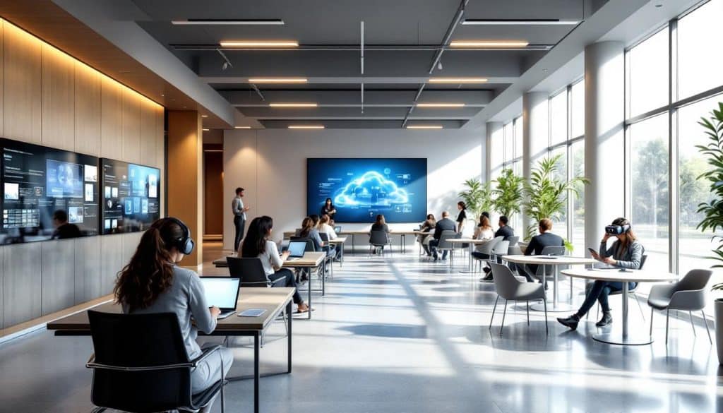 découvrez mjm cloud, l'espace étudiant et les services numériques dédiés à l’école mjm pour faciliter votre vie académique et accéder facilement à toutes vos ressources en ligne.