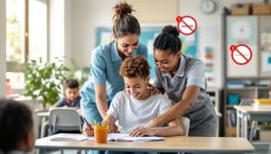 découvrez les missions interdites et les limites à respecter pour une aesh afin d'assurer un accompagnement adapté et conforme aux règles.