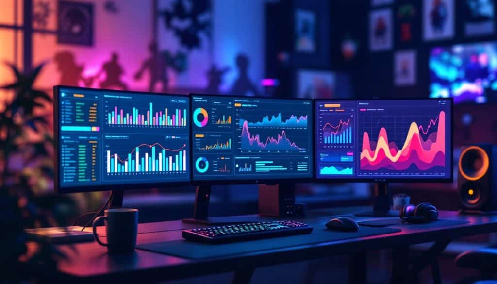 twitchtracker vous offre des analyses détaillées et des statistiques précises des chaînes et jeux twitch pour suivre les tendances et améliorer vos performances.