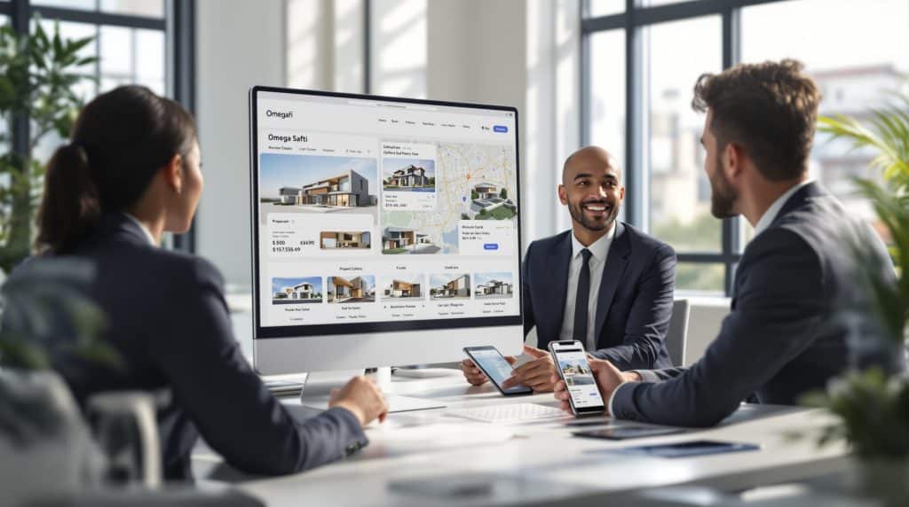 découvrez omega safti, la plateforme immobilière incontournable qui facilite vos transactions et vous accompagne dans tous vos projets immobiliers avec expertise et innovation.