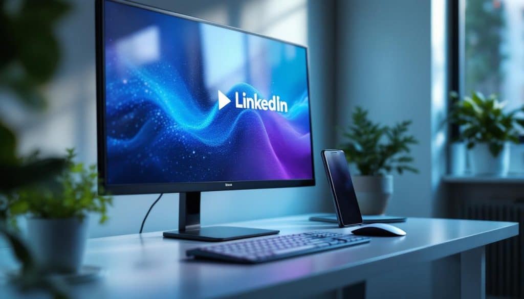 téléchargez facilement et rapidement vos vidéos linkedin sans besoin d'inscription grâce à notre outil simple et efficace.