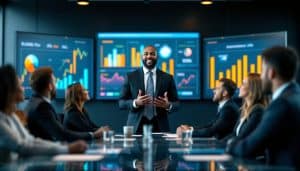 découvrez comment présenter efficacement votre entreprise pour convaincre vos interlocuteurs et séduire vos clients grâce à des techniques de communication adaptées.