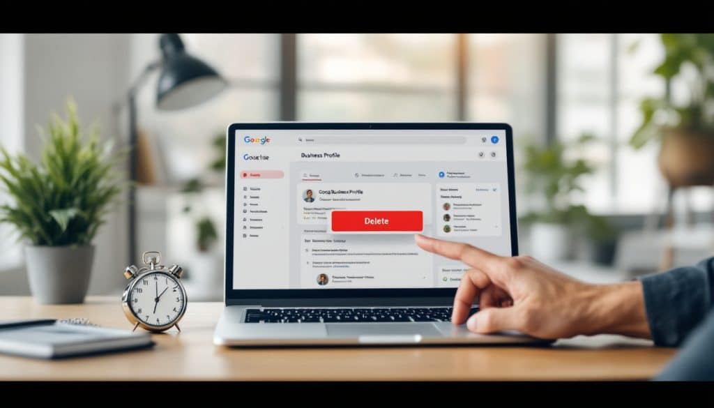 découvrez comment supprimer une fiche google rapidement et facilement grâce à notre guide étape par étape, simple et efficace.