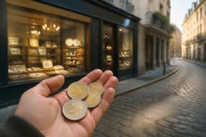 découvrez où vendre vos pièces de 2 euros rares à paris grâce à nos adresses fiables et conseils pratiques pour obtenir le meilleur prix.