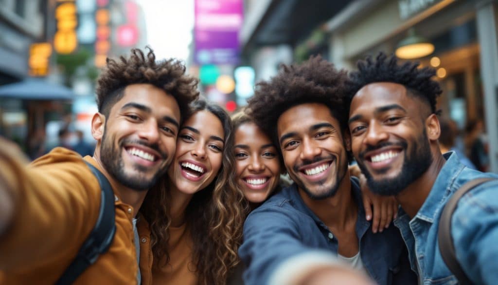 découvrez comment utiliser le selfie en publicité pour établir un lien authentique et engageant avec vos consommateurs, renforçant ainsi la confiance et la fidélité à votre marque.