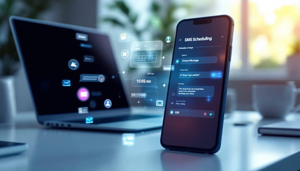 découvrez comment utiliser sms planner pour programmer et automatiser l'envoi de vos messages facilement, afin de gagner du temps et optimiser votre communication.