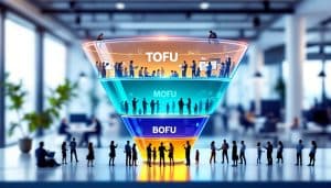 découvrez comment le modèle tofu, mofu, bofu peut transformer votre tunnel de conversion. apprenez à attirer, engager et convertir vos prospects efficacement pour booster vos ventes.