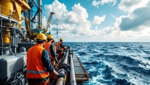 découvrez les métiers, les conditions de travail et les salaires sur une plateforme pétrolière. toutes les informations pour comprendre ce secteur exigeant et passionnant.