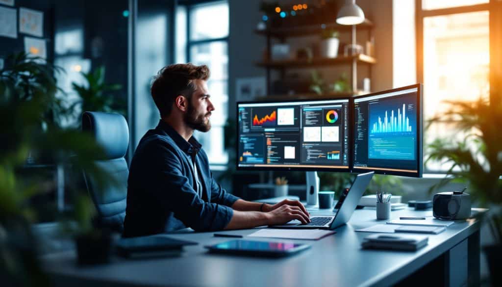 découvrez la définition du webmastering et comprenez le rôle essentiel du webmaster dans la gestion efficace d’un site web, de la maintenance à l’optimisation.