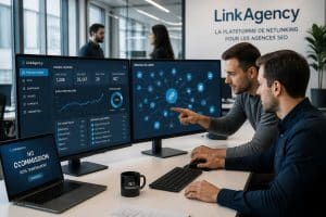 bulldoz est une plateforme de netlinking sans commission, spécialement conçue pour les agences seo, offrant des solutions efficaces et transparentes pour optimiser le référencement.