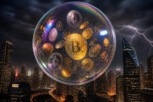 découvrez ce qu’est la bulle spéculative des cryptomonnaies et comment comprendre les fluctuations majeures du marché des crypto-actifs.