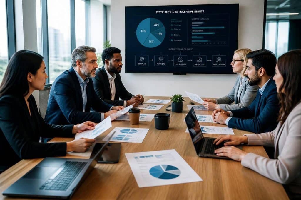 découvrez le fonctionnement des droits à la distribution d'incitations et leur impact sur les partenariats, pour optimiser la collaboration et la répartition des bénéfices.
