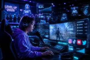 découvrez les tendances et stratégies clés de l'influence gaming pour 2026 afin de maximiser votre impact dans cet univers en pleine expansion.
