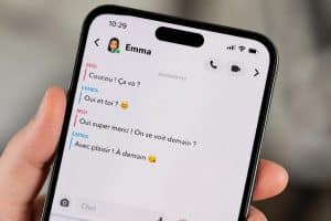 découvrez la signification du point vert sur snapchat et ce qu'il révèle sur l'activité de vos contacts. comprenez cet indicateur pour mieux gérer vos interactions.
