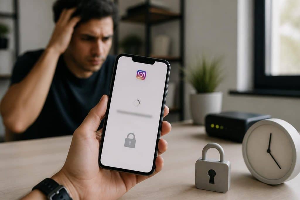 découvrez pourquoi vous ne pouvez pas rejoindre un canal instagram et apprenez les causes courantes ainsi que des solutions rapides pour résoudre ce problème facilement.