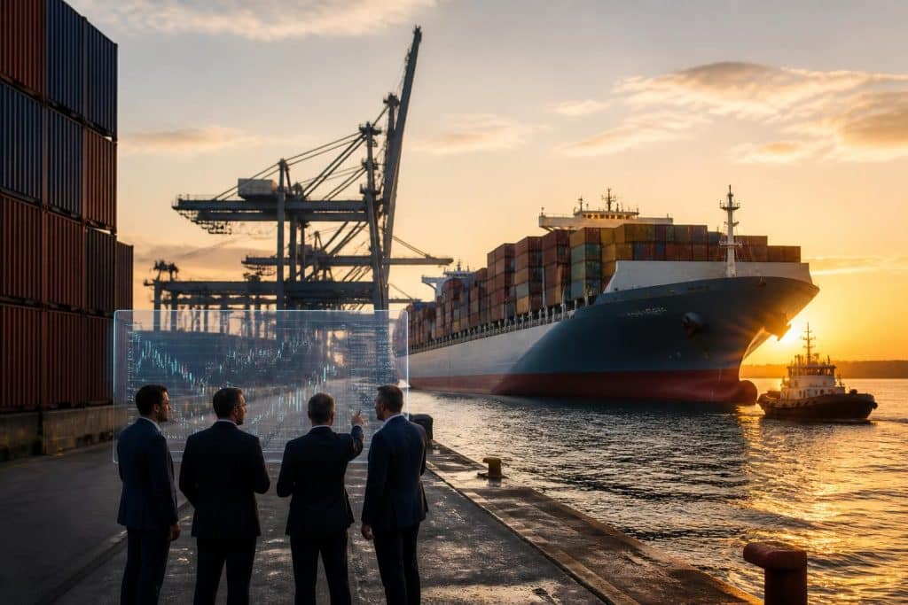 découvrez la définition, le calcul et l'importance du time charter equivalent en maritime pour optimiser la gestion des contrats de location de navires.