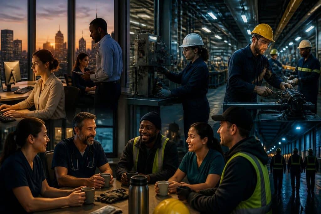 découvrez tout sur le travail en 5 x 8 : son fonctionnement, les horaires types et la réglementation à jour pour 2026. guide complet pour mieux comprendre ce mode d'organisation du travail.