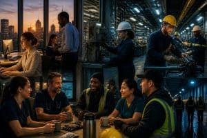 découvrez tout sur le travail en 5 x 8 : son fonctionnement, les horaires types et la réglementation à jour pour 2026. guide complet pour mieux comprendre ce mode d'organisation du travail.