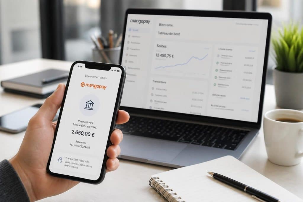 découvrez ce qu'est le virement mangopay, son fonctionnement et son utilité pour effectuer des paiements sécurisés et rapides en ligne.