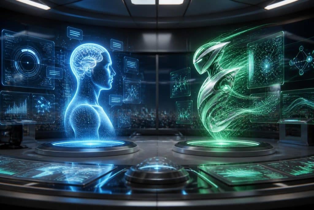 découvrez une analyse comparative complète entre chatgpt et mistral ai en 2026, évaluant leurs performances, fonctionnalités et innovations pour choisir la meilleure solution d'ia.