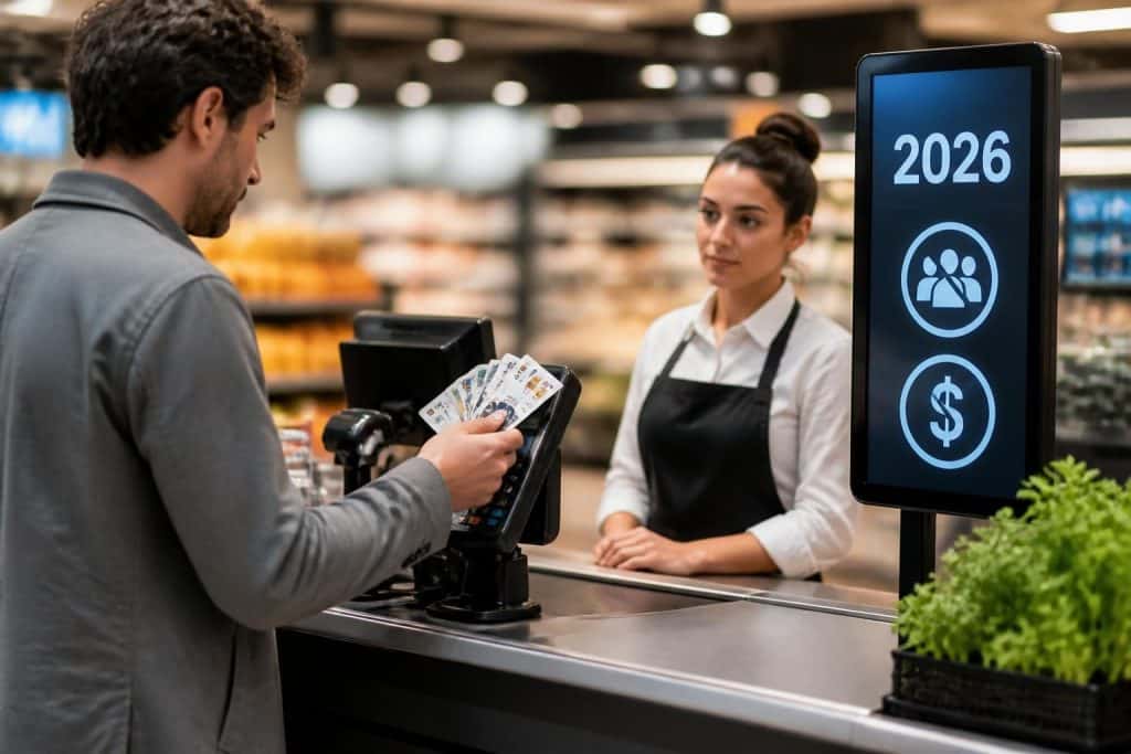 découvrez les règles et limites en 2026 concernant le nombre de tickets restaurant acceptés par passage en caisse. informez-vous pour bien utiliser vos titres-restaurant.