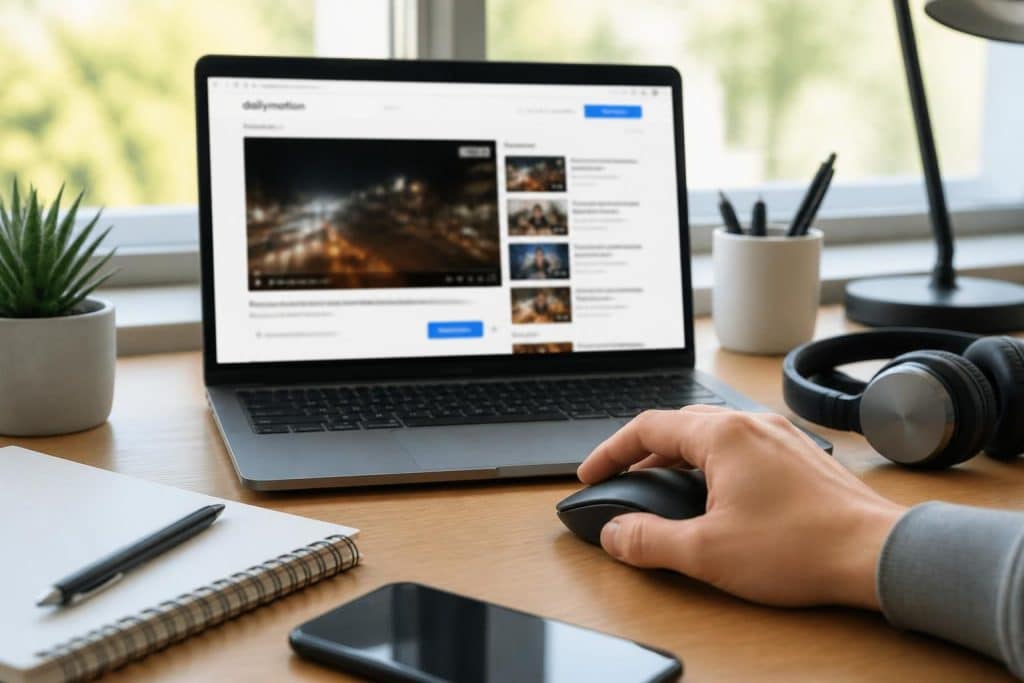 découvrez comment télécharger une vidéo sur dailymotion rapidement et facilement grâce à nos astuces simples et efficaces. suivez notre guide étape par étape pour sauvegarder vos vidéos préférées en un rien de temps.