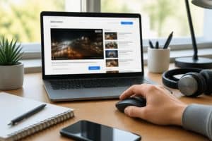 découvrez comment télécharger une vidéo sur dailymotion rapidement et facilement grâce à nos astuces simples et efficaces. suivez notre guide étape par étape pour sauvegarder vos vidéos préférées en un rien de temps.