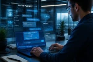 janitor ia est une plateforme innovante d'intelligence artificielle dédiée aux dialogues interactifs, offrant des solutions avancées pour améliorer la communication automatisée.