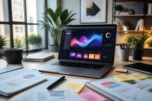 tome ia vous permet de créer rapidement des présentations visuelles professionnelles et impactantes grâce à l'intelligence artificielle, simplifiant votre travail et captivant votre audience.